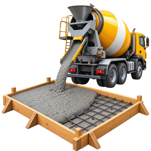 How to Pour a Concrete Slab