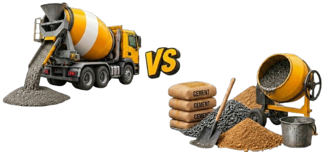 Premix vs Mixing Your Own